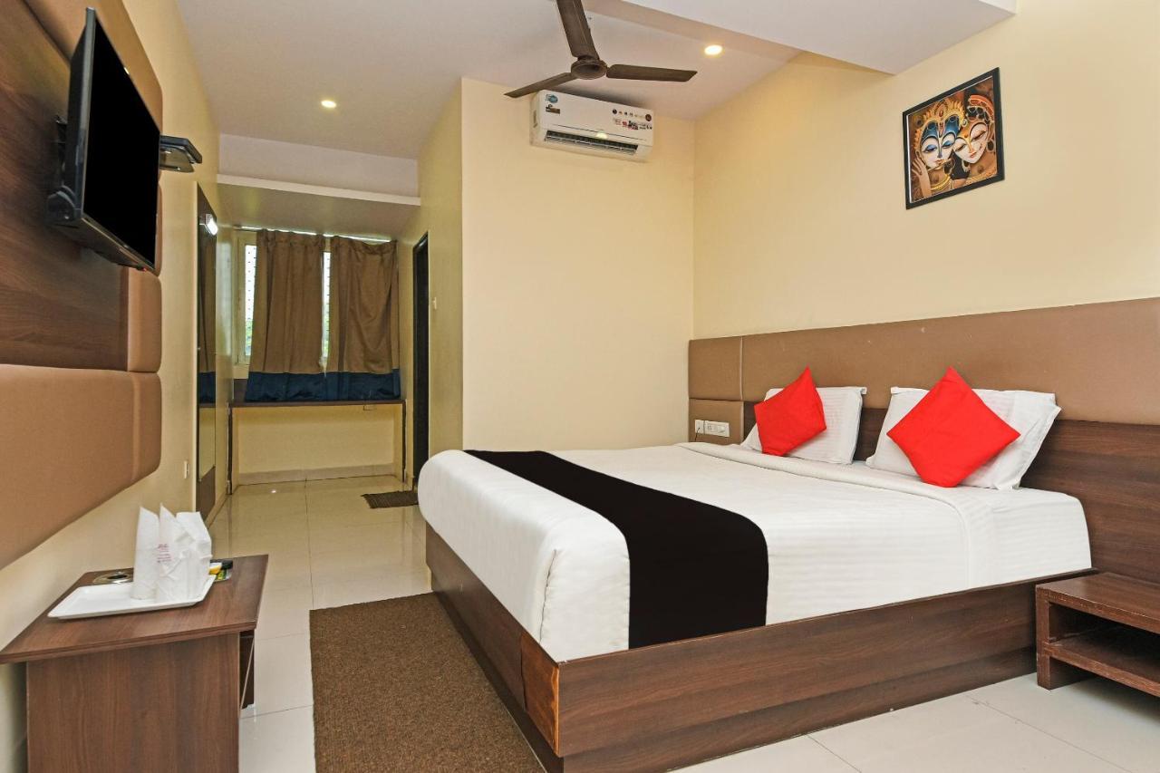 Capital O 76622 Hotel Raama Grand Mysore Bagian luar foto