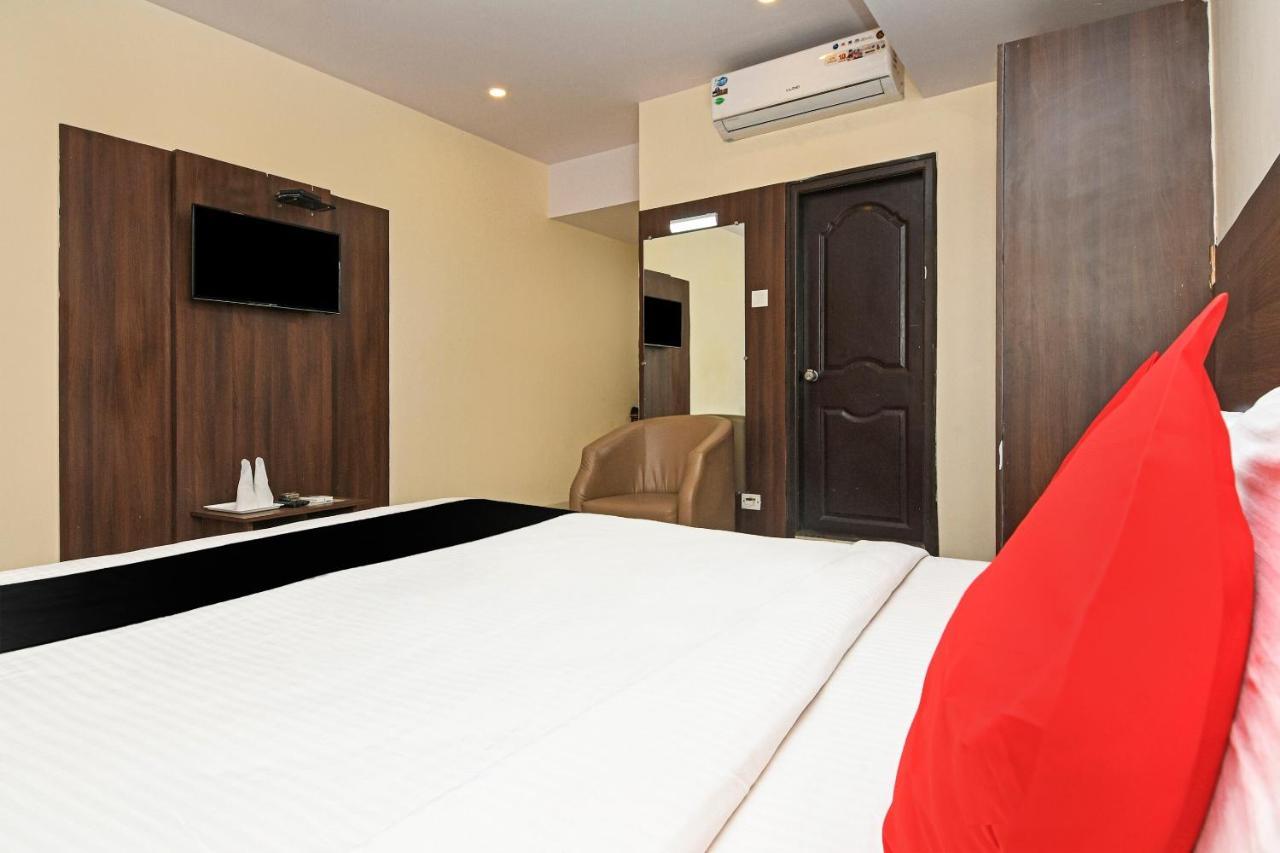 Capital O 76622 Hotel Raama Grand Mysore Bagian luar foto