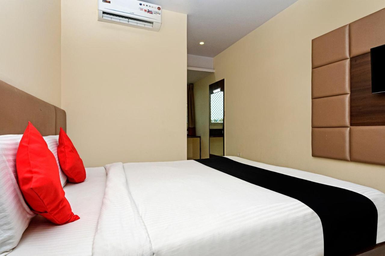 Capital O 76622 Hotel Raama Grand Mysore Bagian luar foto