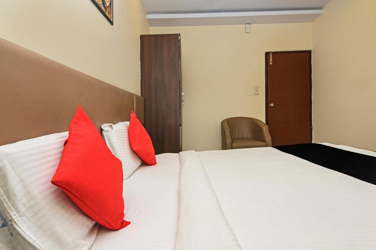 Capital O 76622 Hotel Raama Grand Mysore Bagian luar foto