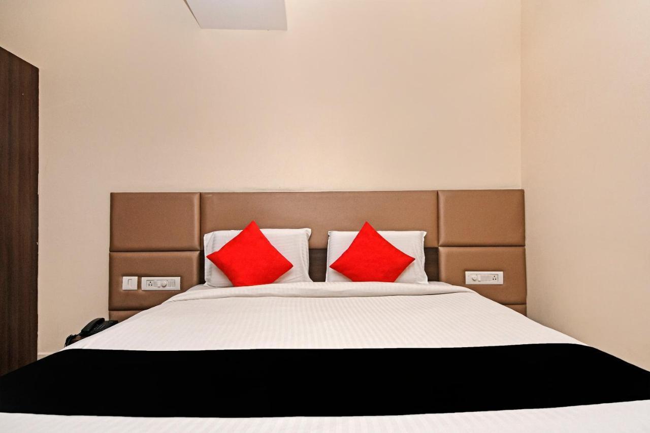 Capital O 76622 Hotel Raama Grand Mysore Bagian luar foto