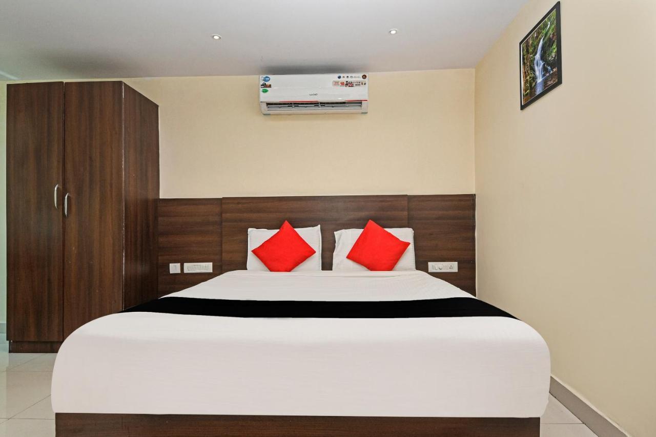 Capital O 76622 Hotel Raama Grand Mysore Bagian luar foto