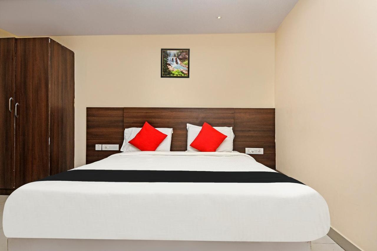 Capital O 76622 Hotel Raama Grand Mysore Bagian luar foto